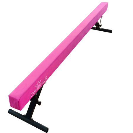 Side profile of pink 8ft Ultra Beam  
