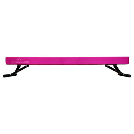 Angled shot of pink 8ft Ultra Beam  
