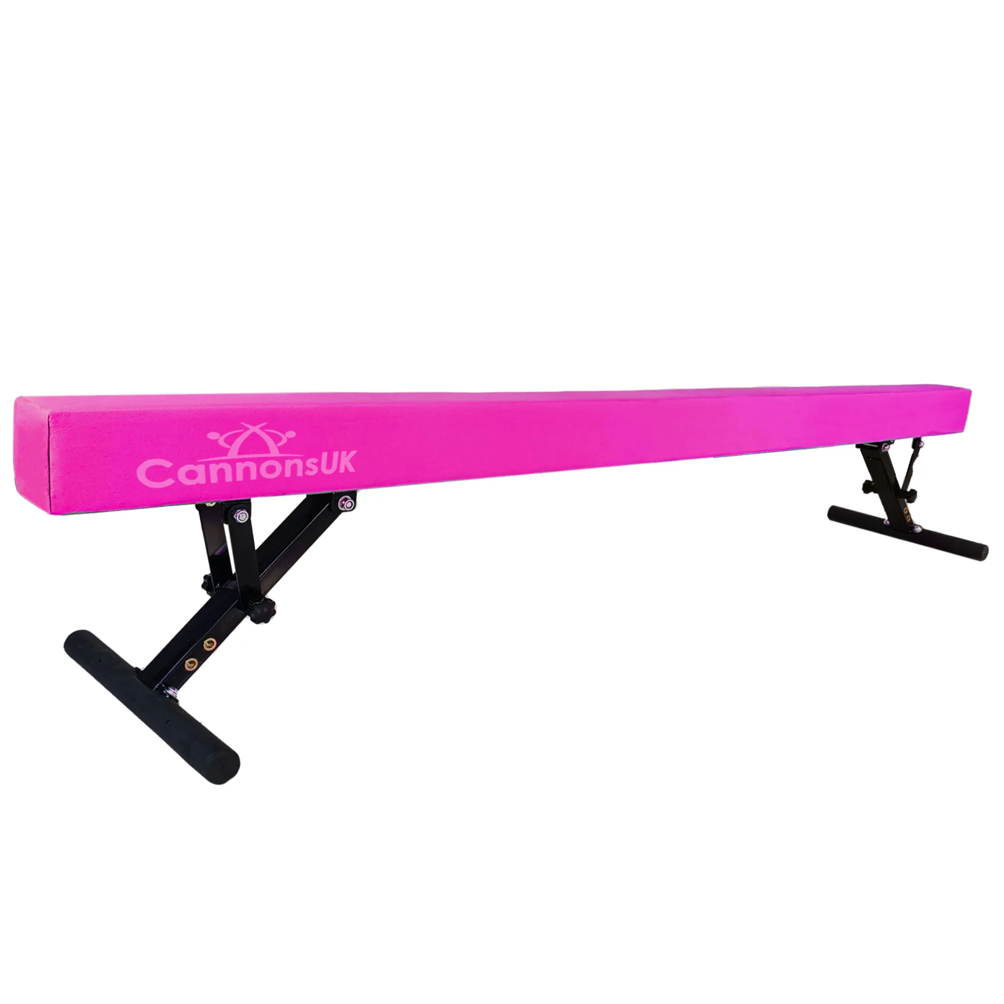 Top-down view of pink 8ft Ultra Beam  
