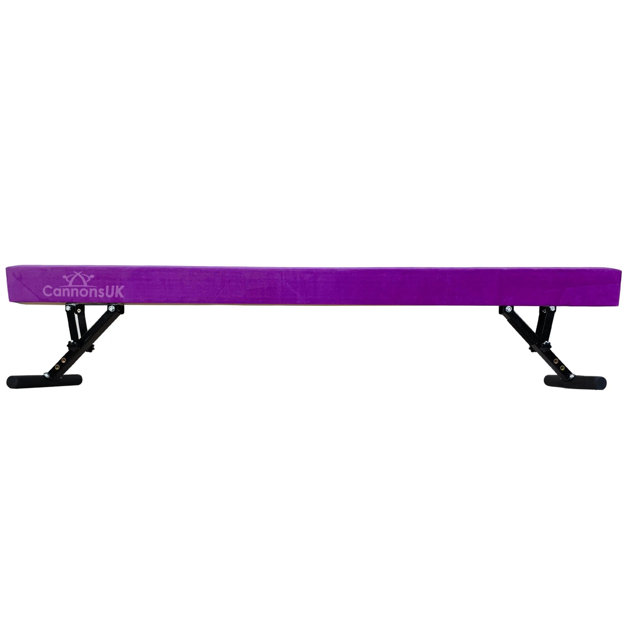 Purple 8ft Ultra Beam – front view  
