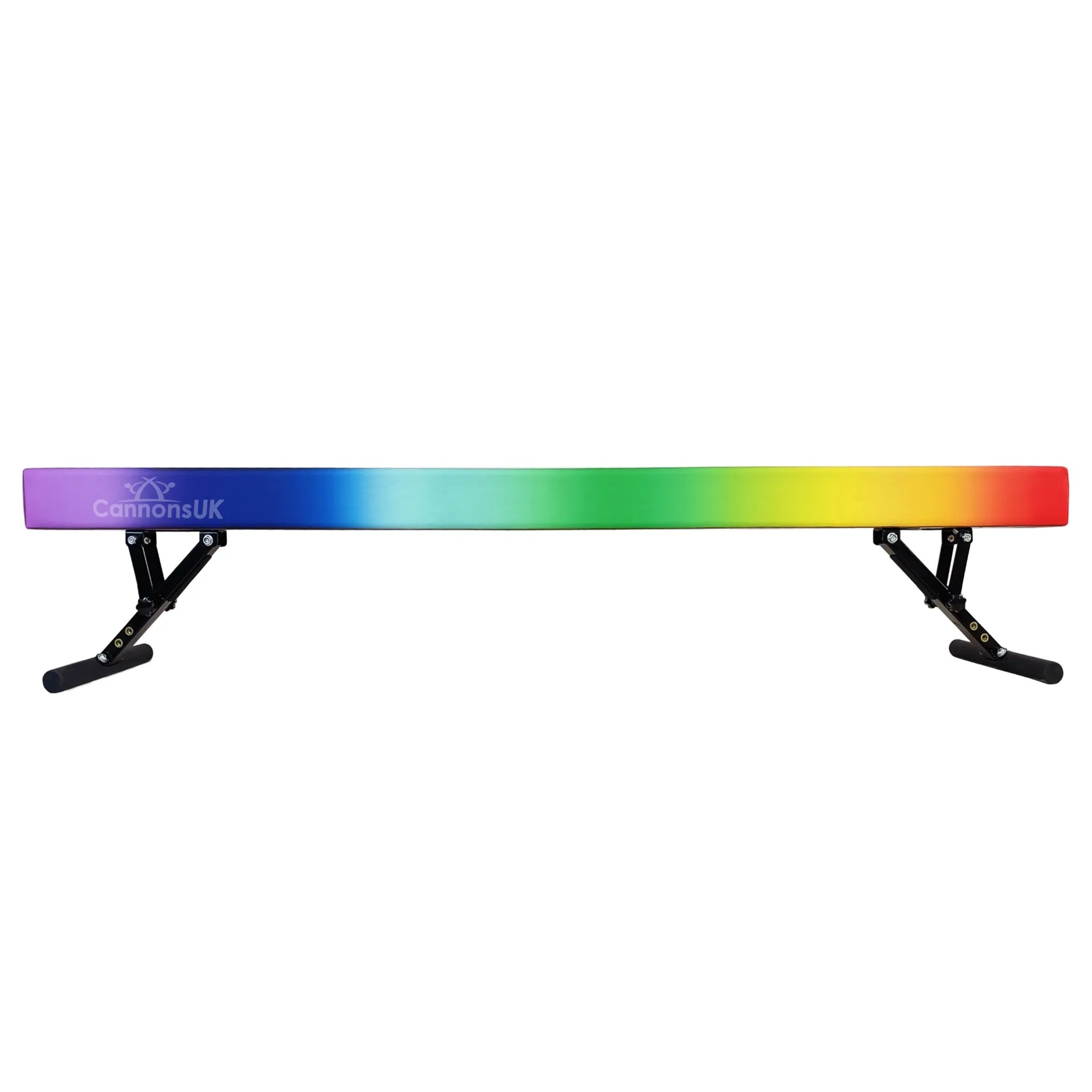 Rainbow 8ft Ultra Beam – front view  
