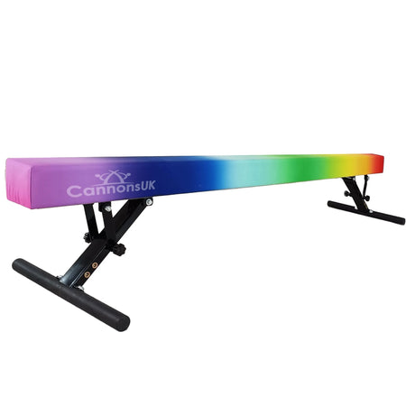 Side profile of rainbow 8ft Ultra Beam  
