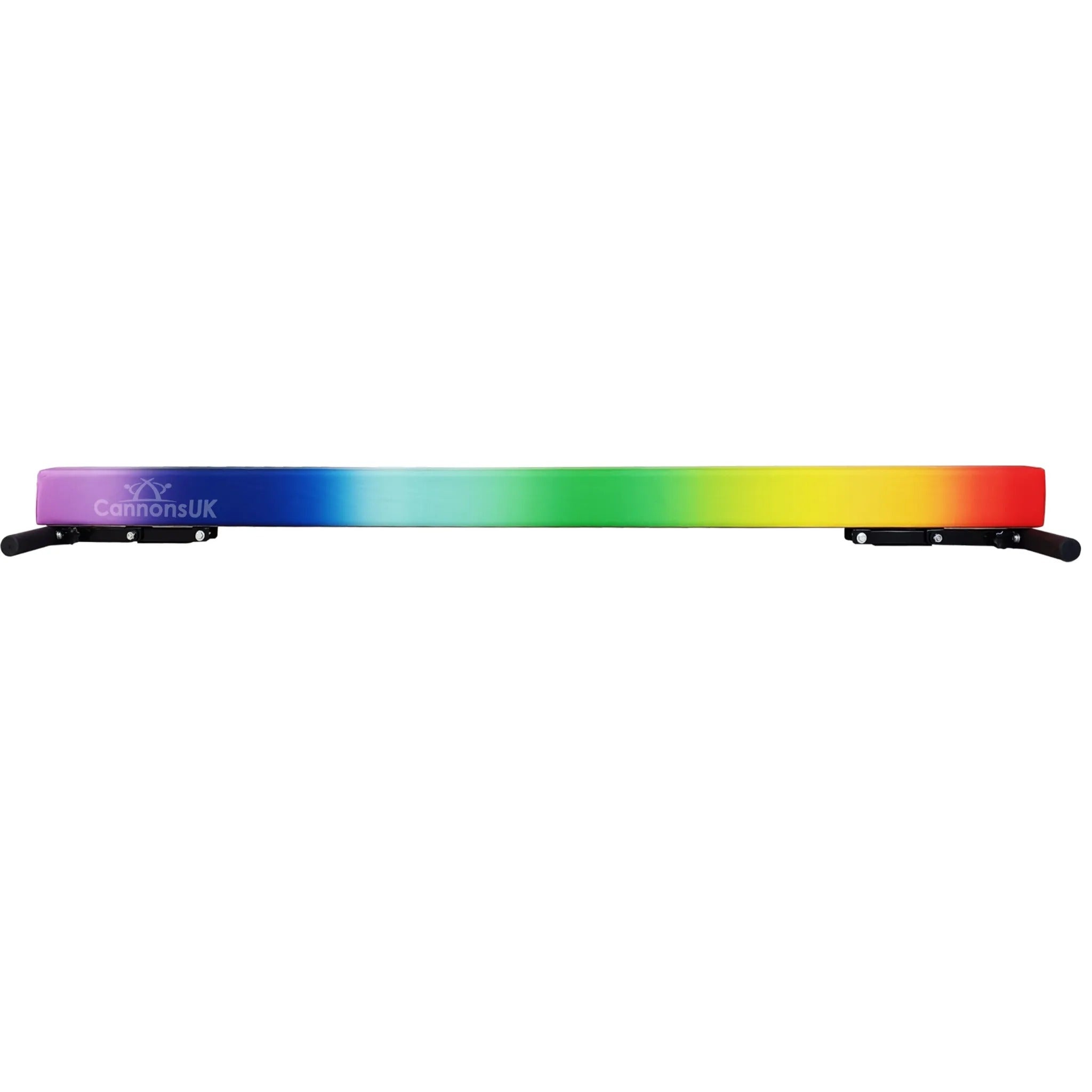 Detail of rainbow beam end cap  
