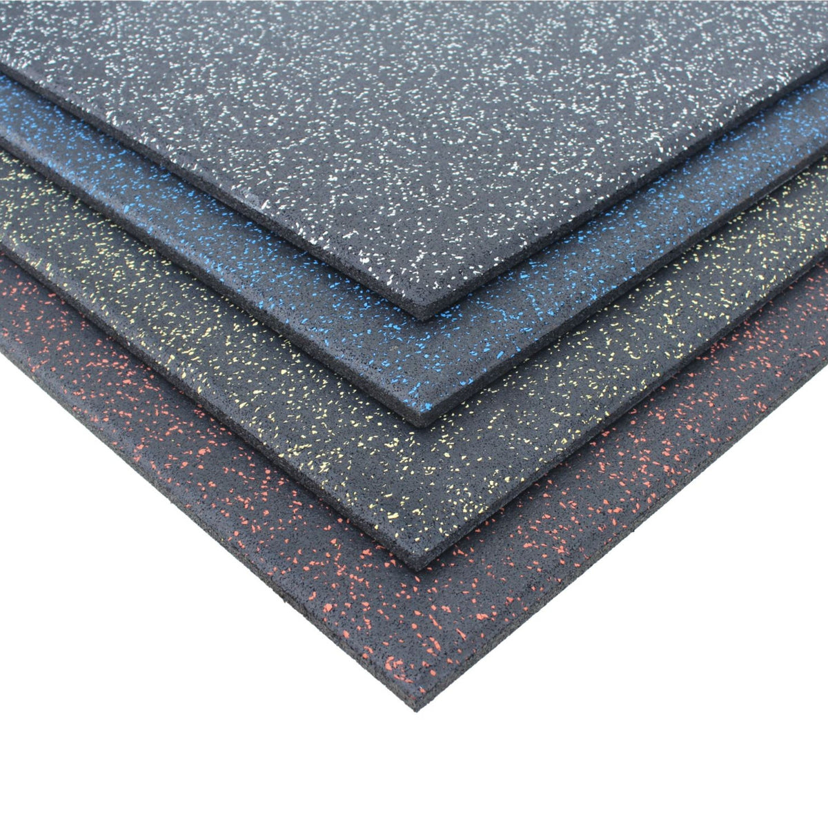 45m2 triple garage package, Flatline Fleck 2nd edition Rubber Gym Flooring - Cannons UK