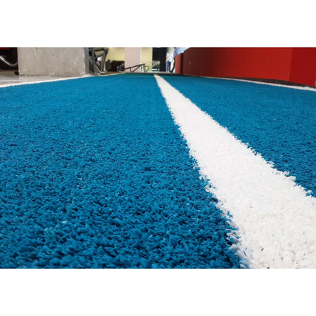 Gym Running and Sled Track 10m x 2m available in red, green or blue - Cannons UK