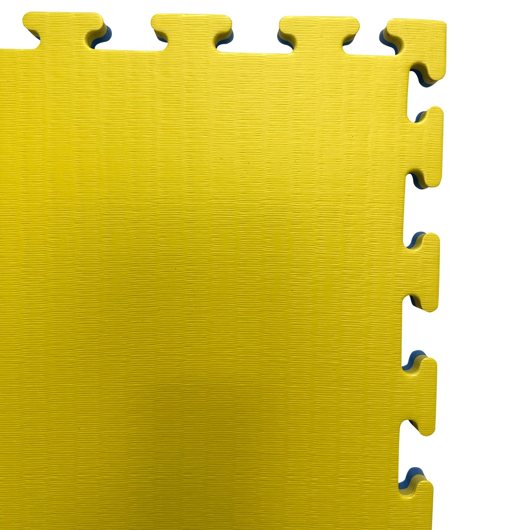 Cannons UK 20mm Premium Tatami Jigsaw Mats reversible yellow and blue