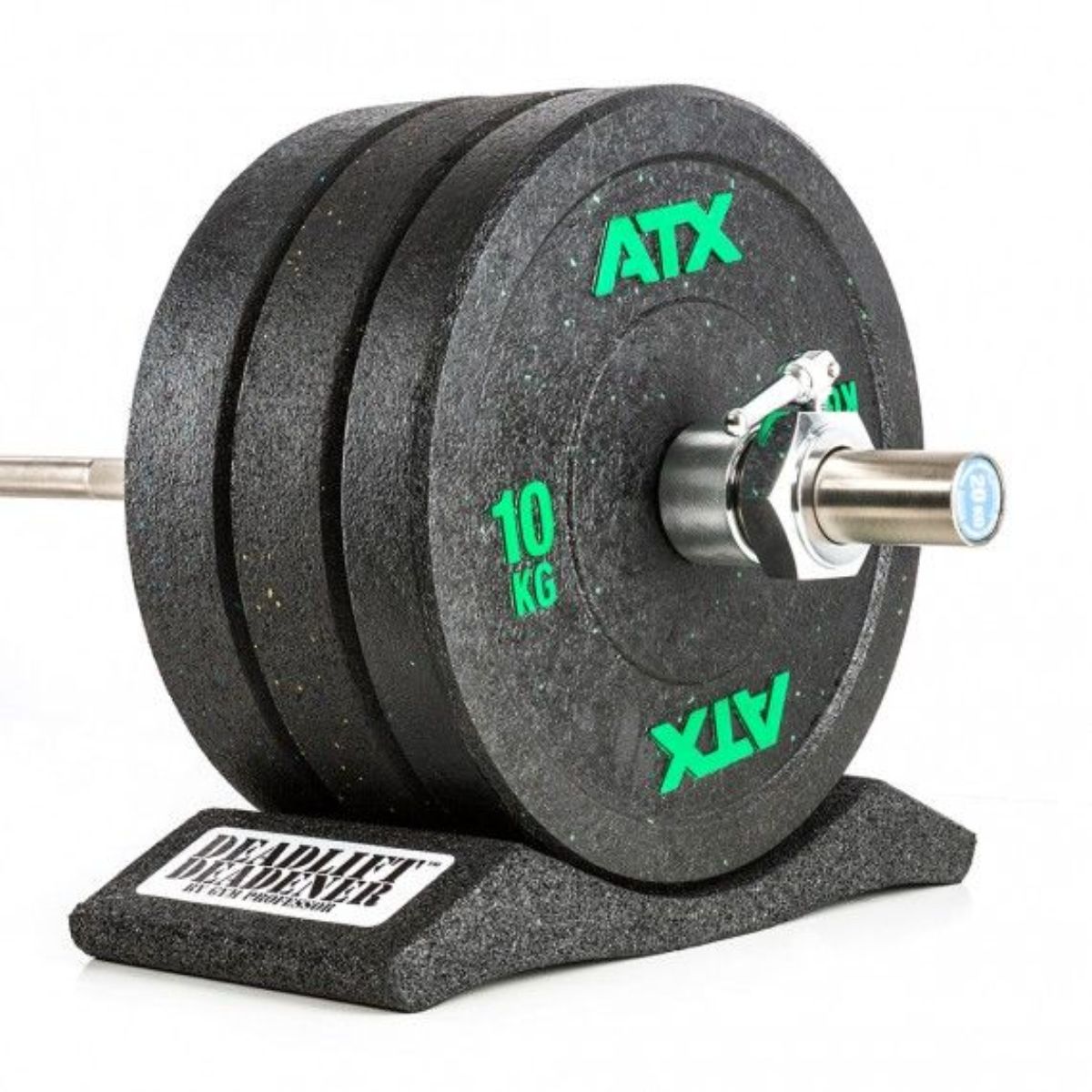 Cannons UK Deadlift Deadener 250 and 500 - Cannons UK