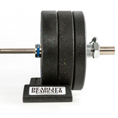 Cannons UK Deadlift Deadener 250 and 500 - Cannons UK