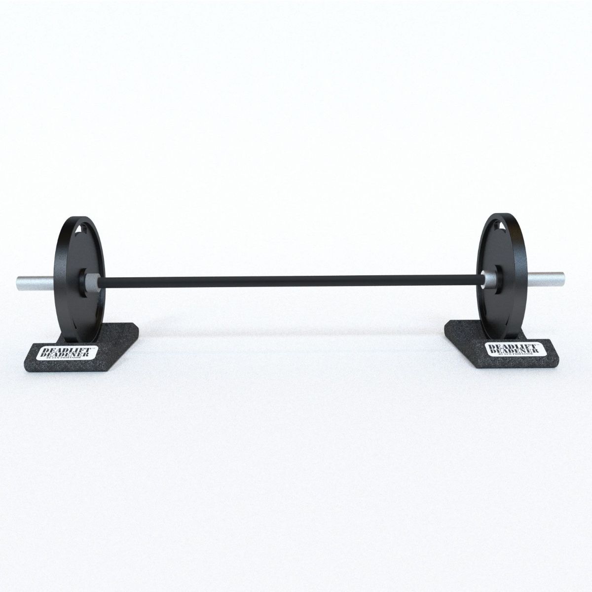 Cannons UK Deadlift Deadener 250 and 500 - Cannons UK