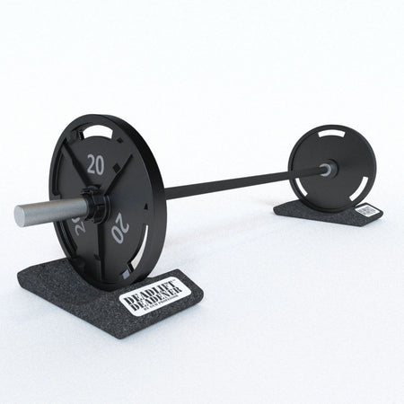 Cannons UK Deadlift Deadener 250 and 500 - Cannons UK