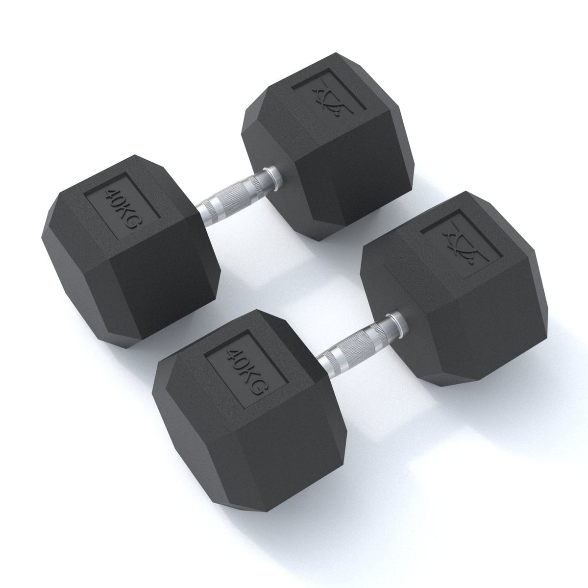 Hex Dumbbells 2.5kg to 50kg - Cannons UK