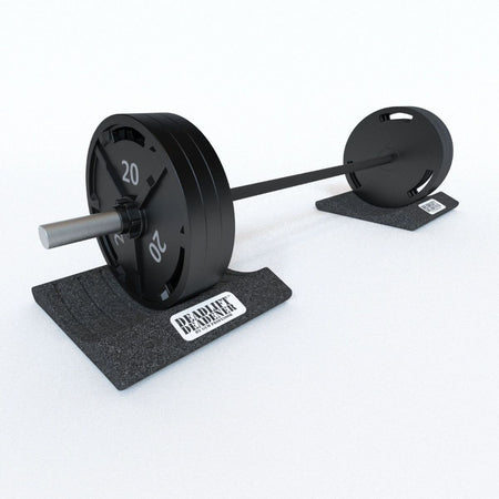 Cannons UK Deadlift Deadener 250 and 500 - Cannons UK