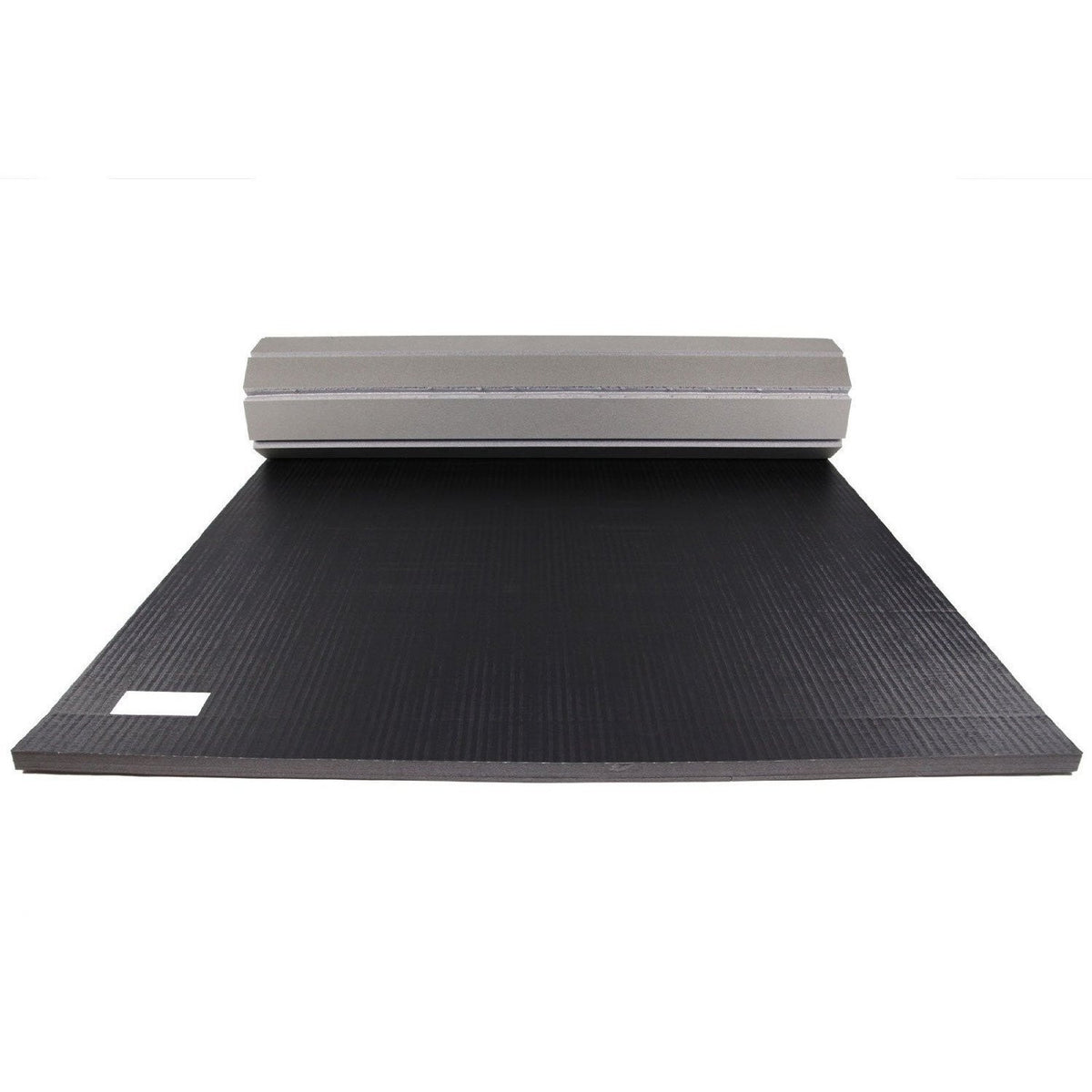 12 metre Cannons UK Rollaway Gymnastics Wrestling Martial Arts Mat Vinyl Top Blue or Black - Cannons UK