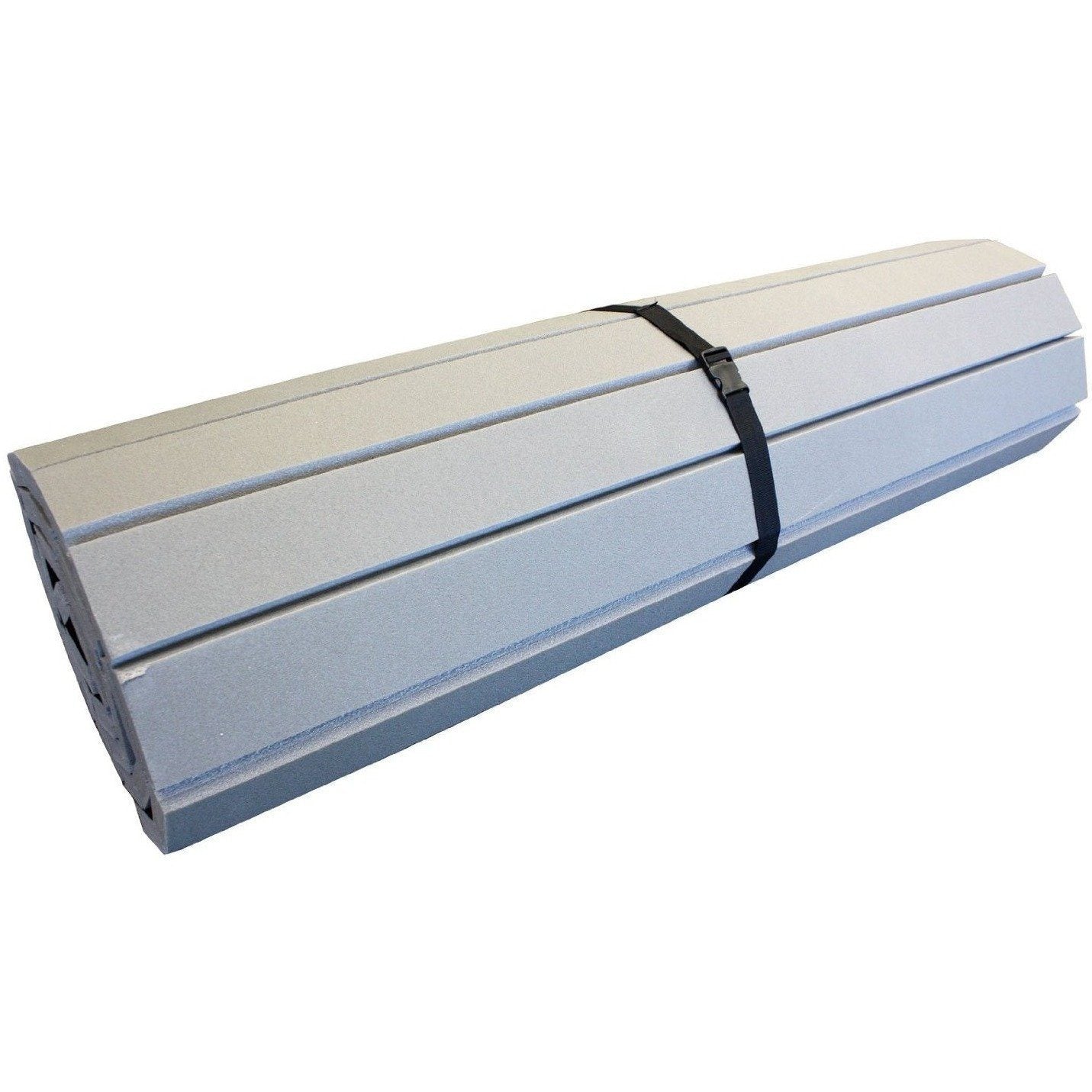 12 metre Cannons UK Rollaway Gymnastics Wrestling Martial Arts Mat Vinyl Top Blue or Black - Cannons UK