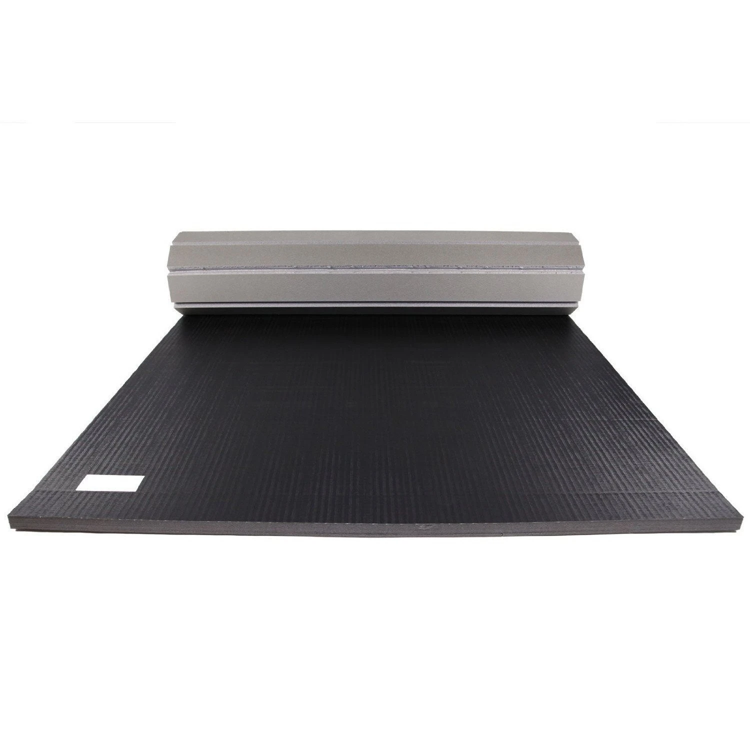 12 metre Cannons UK Rollaway Gymnastics Wrestling Martial Arts Mat Vinyl Top Blue or Black - Cannons UK