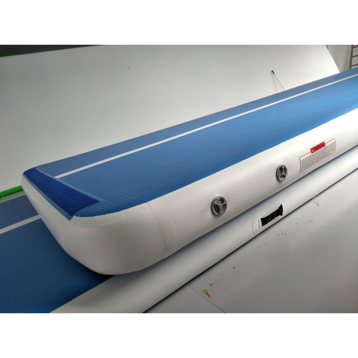 Cannons UK Air Track Pro Air Floor 15m x 2m x 20cm - Cannons UK