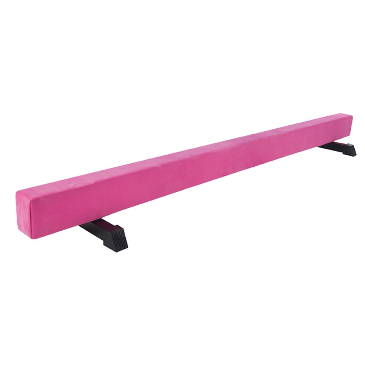Solid 8ft Gymnastics Beams, with wheels and adjustable legs Cannons UK - Cannons UK