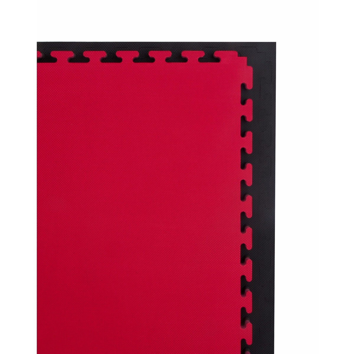 Cannons UK Black and Red 30mm Jigsaw Mats 1m x 1m from just £25.99 inc VAT and free Delivery - Cannons UK