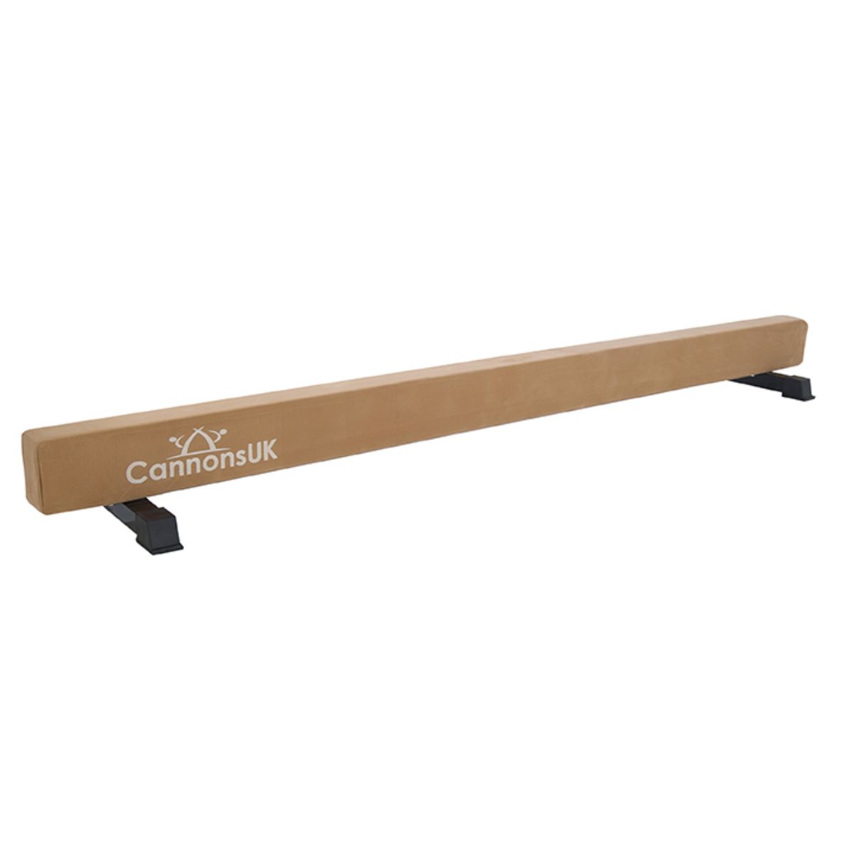 Solid 8ft Gymnastics Beams, with wheels and adjustable legs Cannons UK - Cannons UK