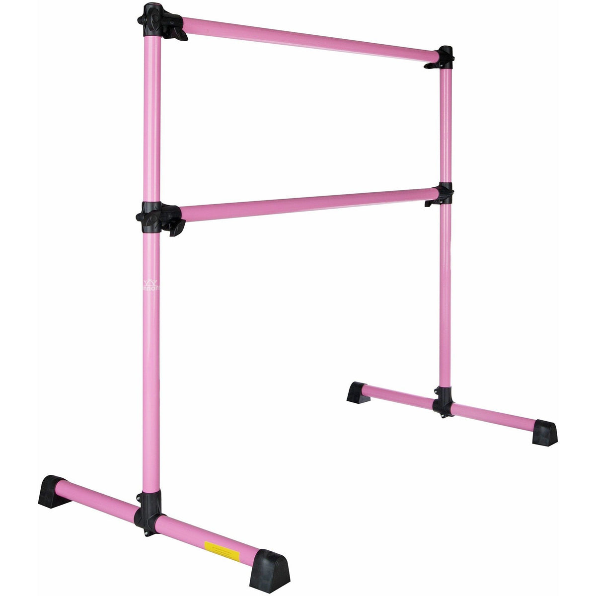 Freestanding and portable Ballet / stretch Barre - Cannons UK