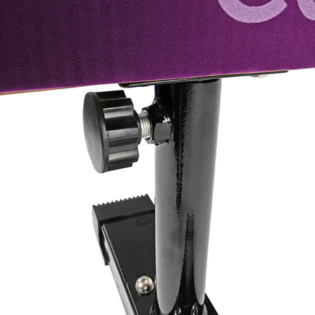 Solid 8ft Gymnastics Beams, with wheels and adjustable legs Cannons UK - Cannons UK