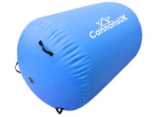 Cannons UK Air Track Pro Blue Air Roll 60cm x 120cm A GRADE BARGAIN CORNER 2084 - Cannons UK