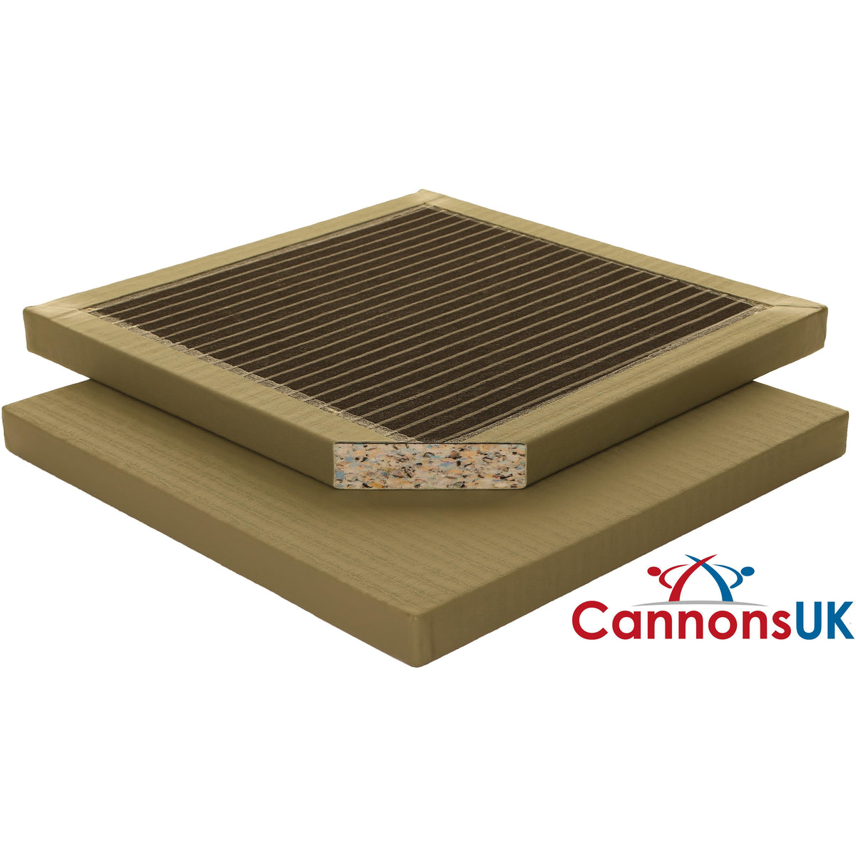 Cannons UK Club Judo Mats 1m x 1m x 40mm - Cannons UK