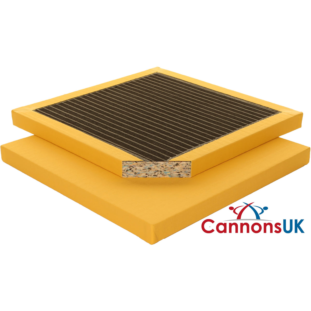 Cannons UK Club Judo Mats 1m x 2m x 40mm - Cannons UK