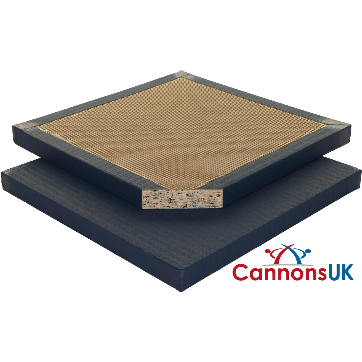 Cannons UK Contest Judo Mats 1m x 2m x 40mm - Cannons UK