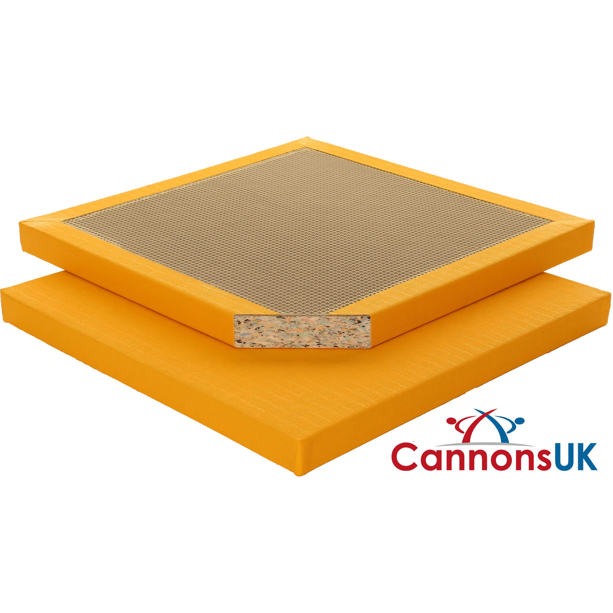 Cannons UK Contest Judo Mats 1m x 2m x 40mm - Cannons UK