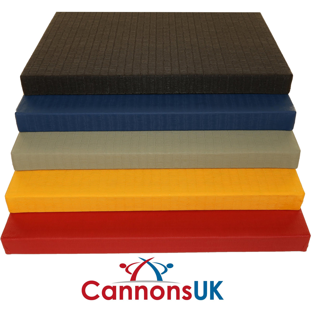 Cannons UK Club Judo Mats 1m x 2m x 40mm - Cannons UK