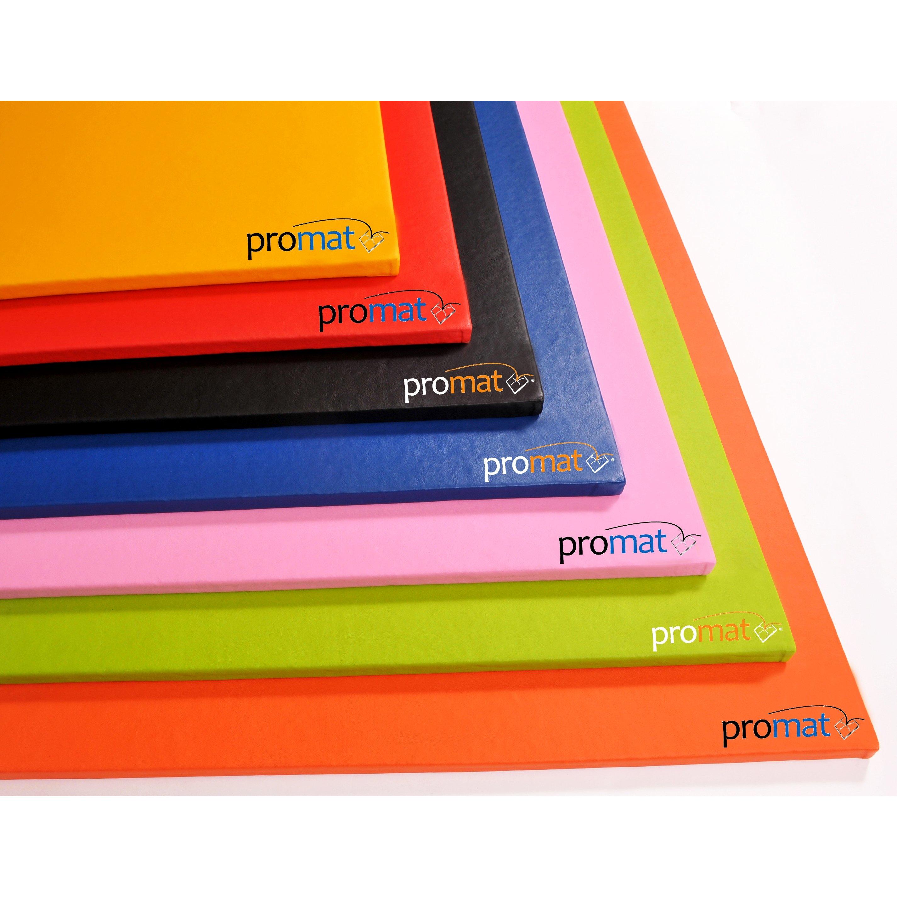 Cannons UK ProMat Super lightweight Gym Mat - Cannons UK