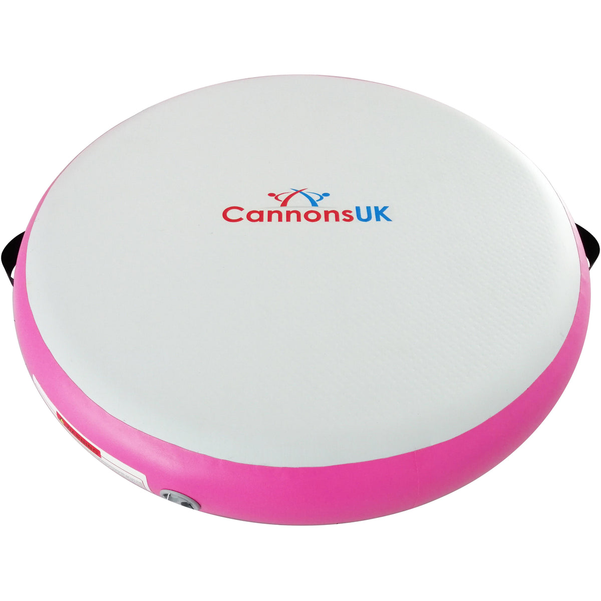 Cannons UK Air Track Pro Air Spot, Pink, Blue or Rainbow - Cannons UK