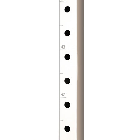 Cannons UK 2nd edition Folding Junior Pro Adjustable 3-5ft Horizontal Bars - Cannons UK