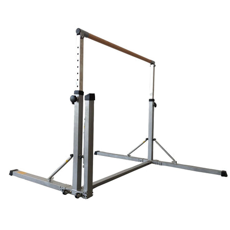 cannonsuk-junior-pro-horizontal-bar-2nd-edition-silver-front-three-quarter
