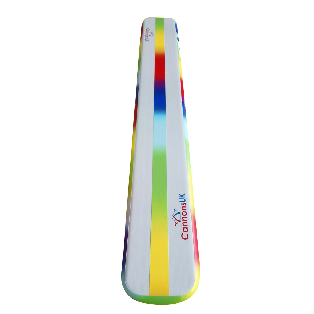 Cannons UK Air Track Pro Air Beam Rainbow 5 metre BARGAIN CORNER A GRADE 2083 - Cannons UK