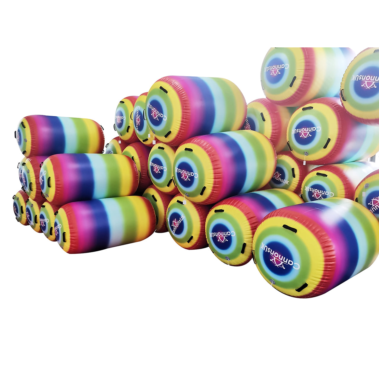 Cannons UK Air Track Pro Air Rolls - Cannons UK