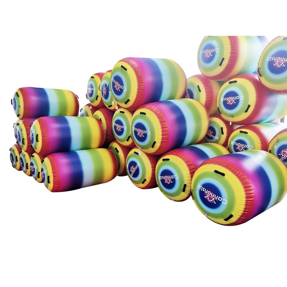 Cannons UK Air Track Pro Air Rolls - Cannons UK