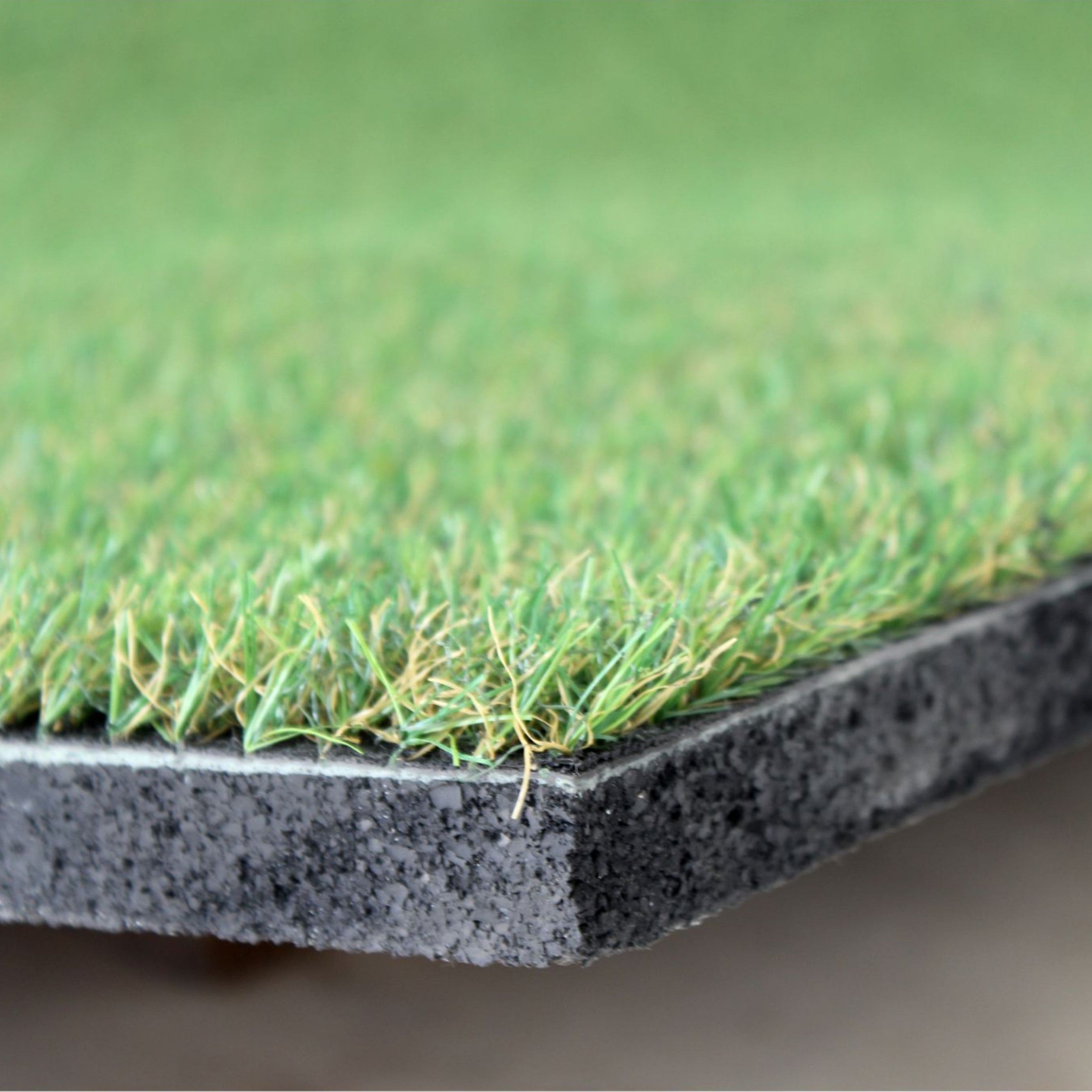 Artificial grass flooring sample – Deco style