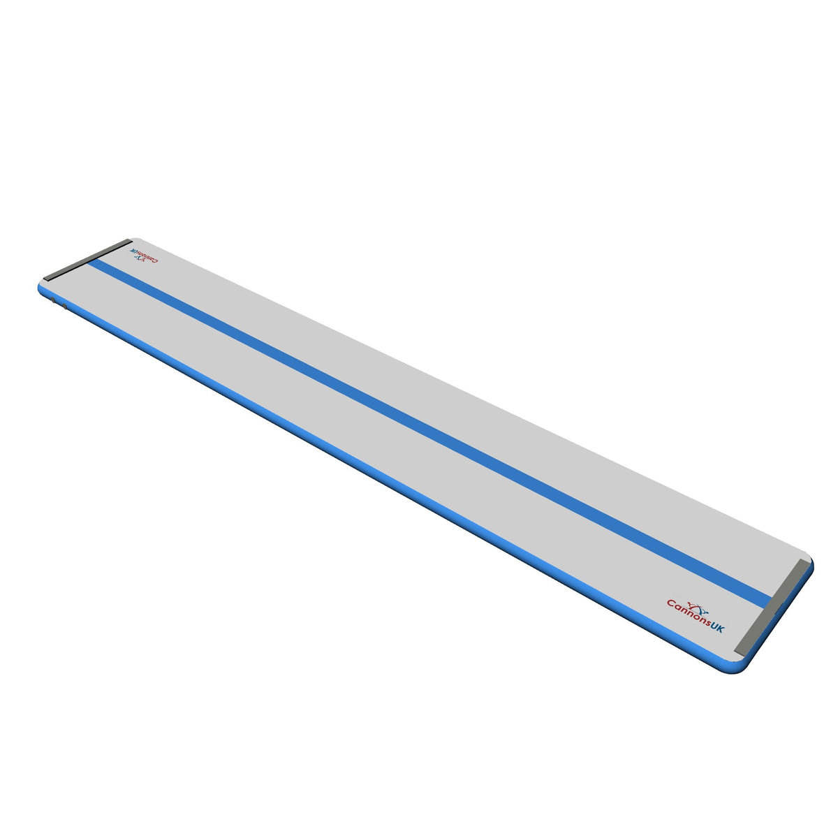 Cannons UK Air Track Pro Air Floor 6m x 1m x 10cm - Cannons UK