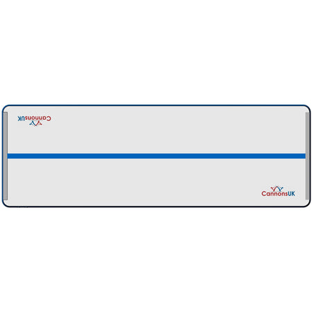 Cannons UK Air Track Pro Air Floor 4m x 2m x 10cm - Cannons UK