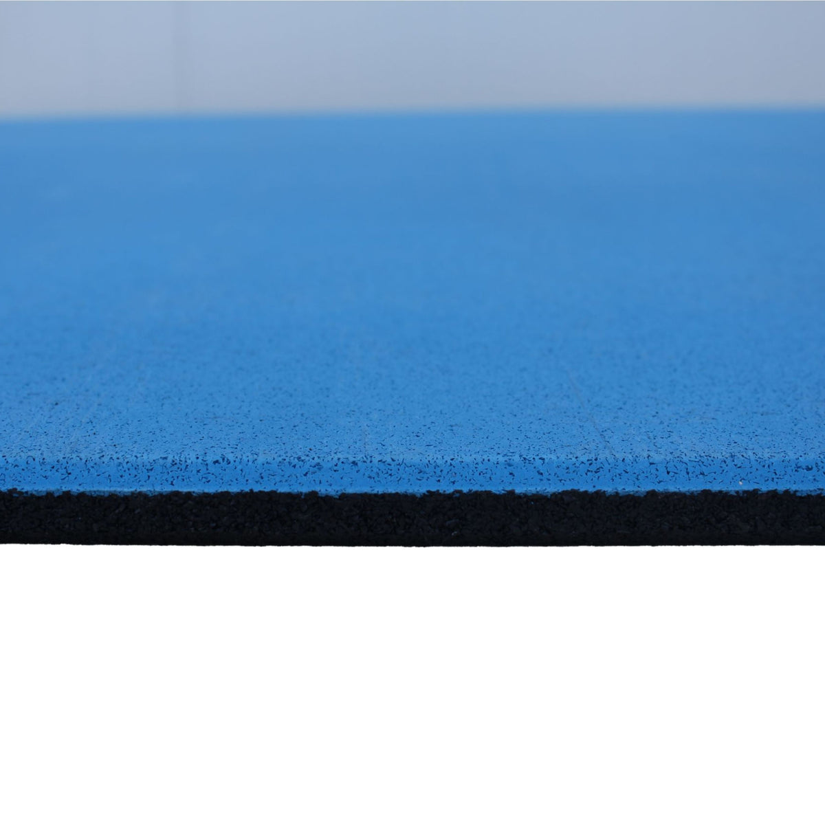 Flatline Fire Rubber Gym Flooring 1m x 1m x 20mm - Cannons UK