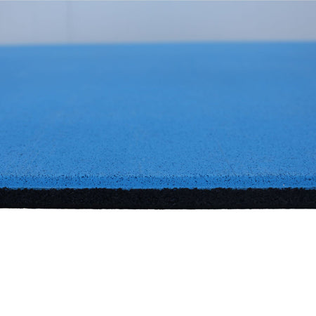 36m2 double garage package, Flatline Fire Rubber Gym Flooring - Cannons UK