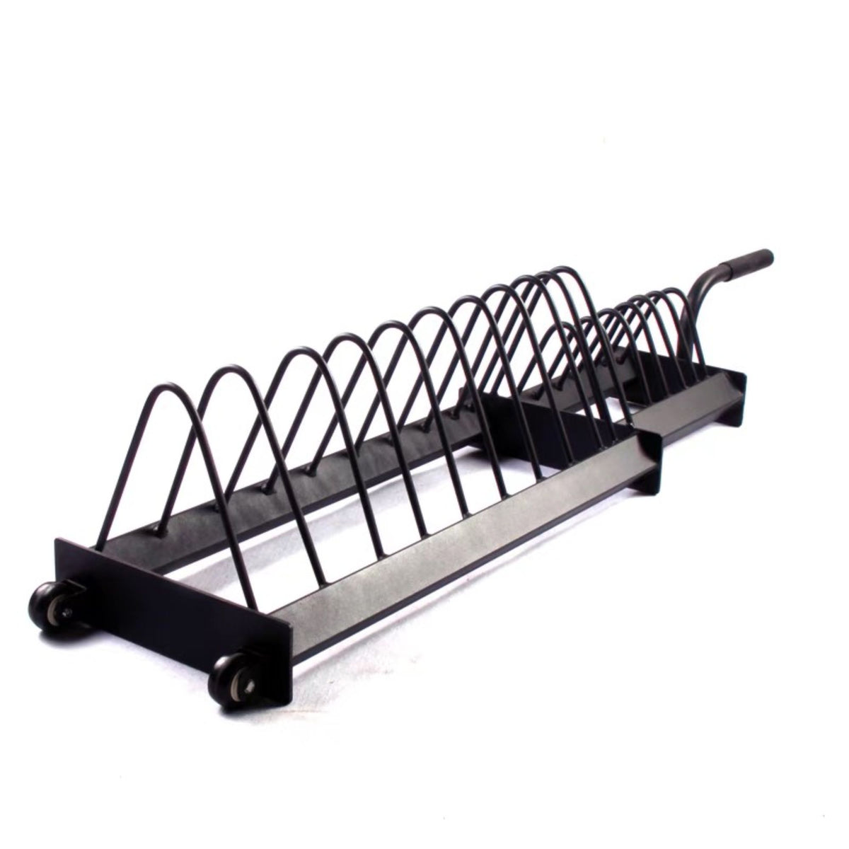 Bumper plate rack trolley - Cannons UK