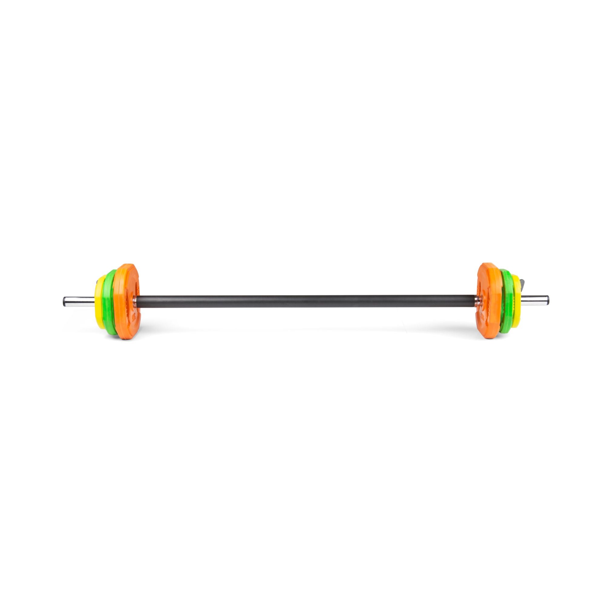 Studio Body pump set 20kg - Cannons UK