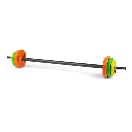 Studio Body pump set 20kg - Cannons UK