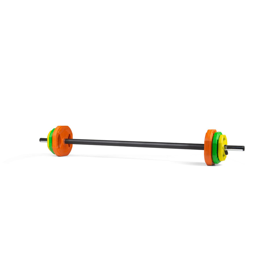 Studio Body pump set 20kg - Cannons UK