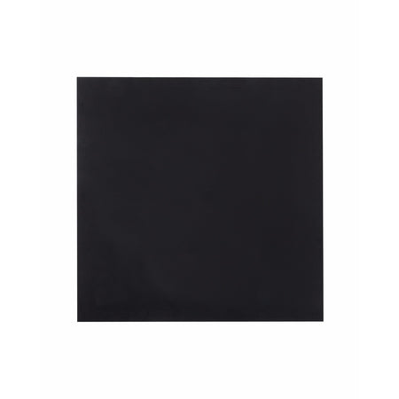 Cannons UK 30mm jigsaw mat flat black side for martial arts and gym flooring.