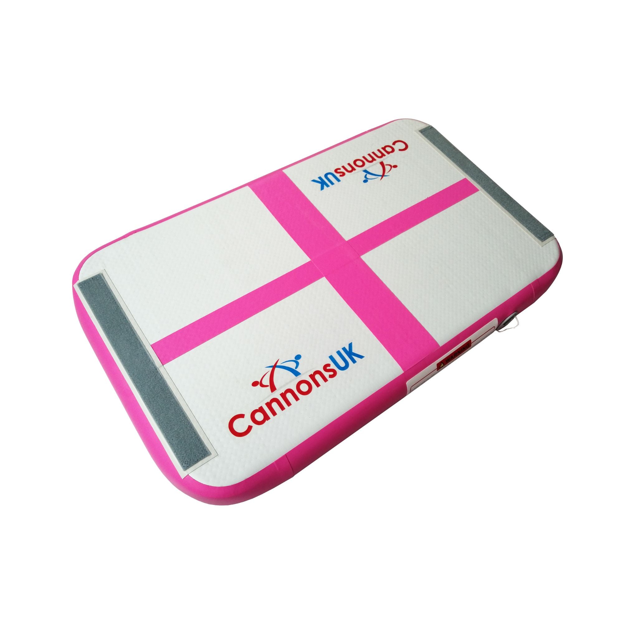 Air Board pink — alternate three-quarter angle (cross marker visible)