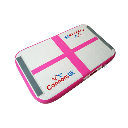 Air Board pink — alternate three-quarter angle (cross marker visible)